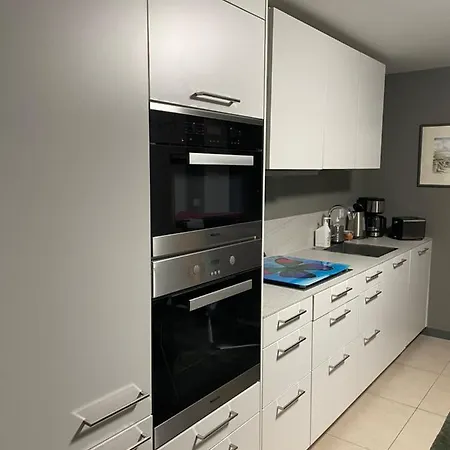 Karolina's Deluxe Appartement-bungalow Apartment