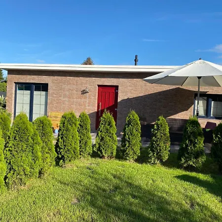 Karolina's Deluxe Appartement-bungalow Apartment