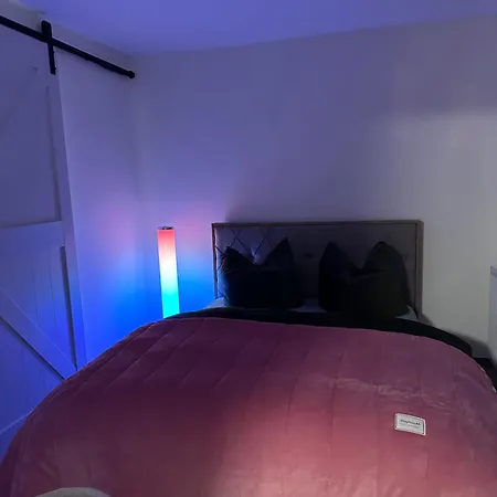 Karolina's Deluxe Appartement-bungalow * Dranske