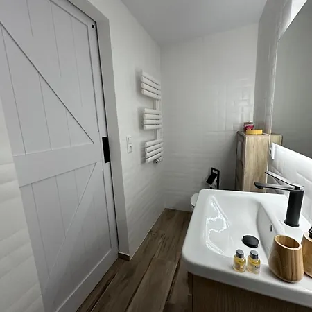 Apartment Karolina's Deluxe Appartement-bungalow