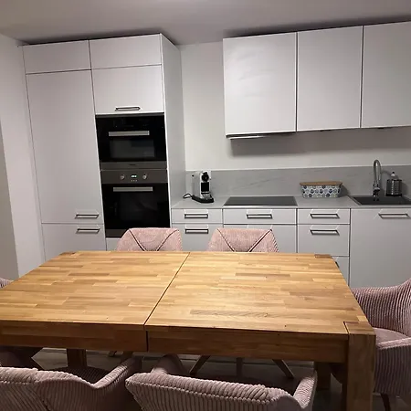 Apartment Karolina's Deluxe Appartement-bungalow *