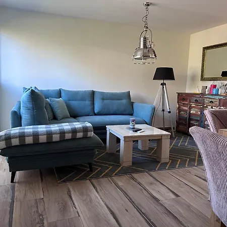 Apartment Karolina's Deluxe Appartement-bungalow