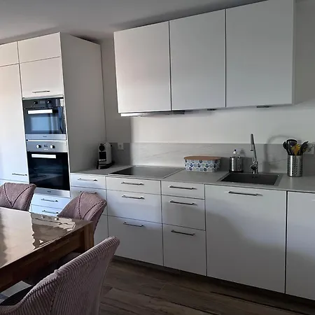 Karolina's Deluxe Appartement-bungalow Apartment Dranske