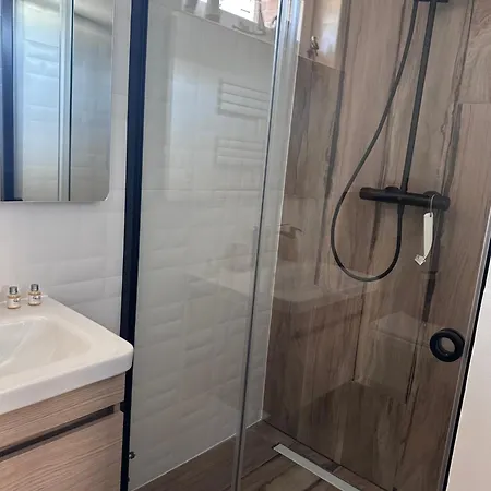 Apartment Karolina's Deluxe Appartement-bungalow