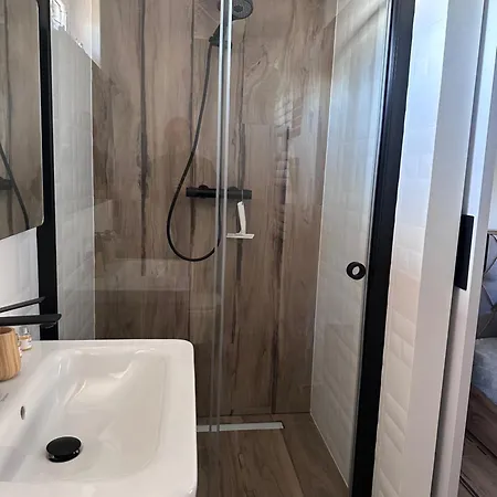 Karolina's Deluxe Appartement-bungalow Dranske